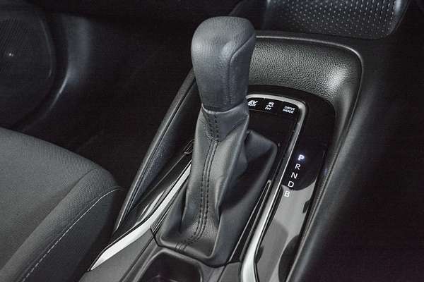2018 Toyota Corolla Ascent Sport Hybrid ZWE211R