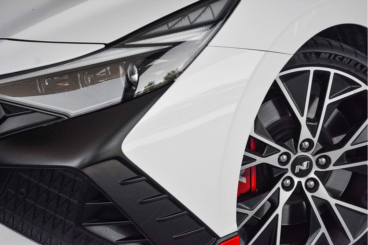 2023 Hyundai i30 N Premium CN7.V1