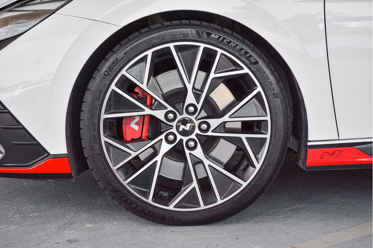 2023 Hyundai i30 N Premium CN7.V1