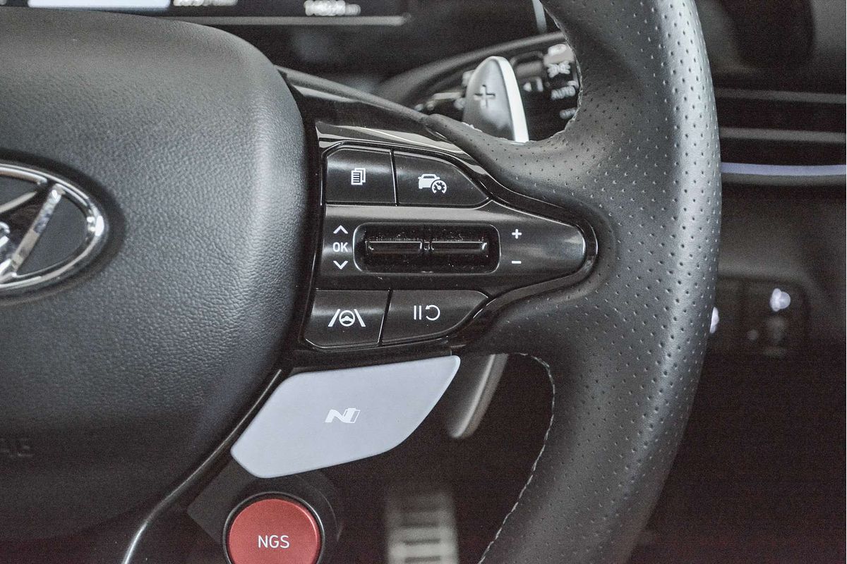 2023 Hyundai i30 N Premium CN7.V1