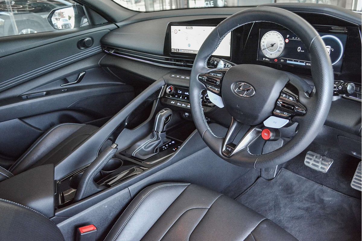 2023 Hyundai i30 N Premium CN7.V1