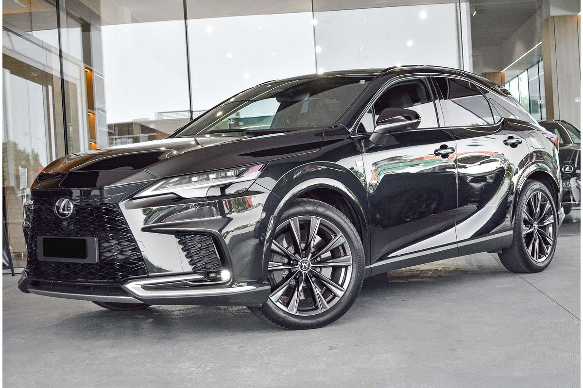 2023 Lexus RX RX350 F Sport TALA15R