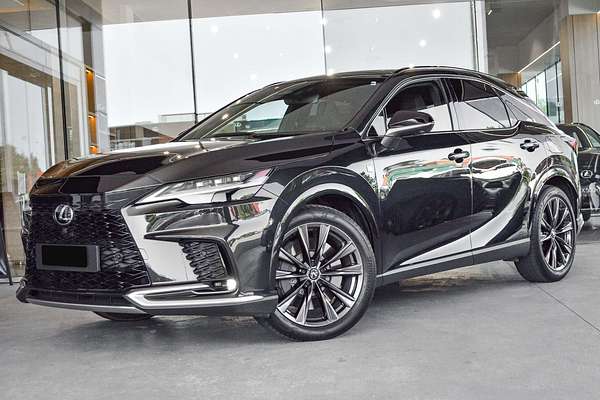 2023 Lexus RX RX350 F Sport TALA15R