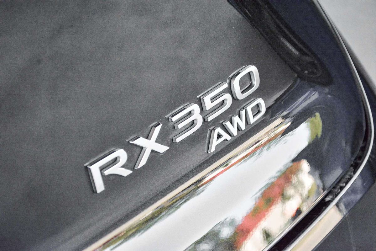 2023 Lexus RX RX350 F Sport TALA15R