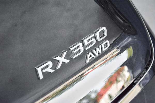 2023 Lexus RX RX350 F Sport TALA15R