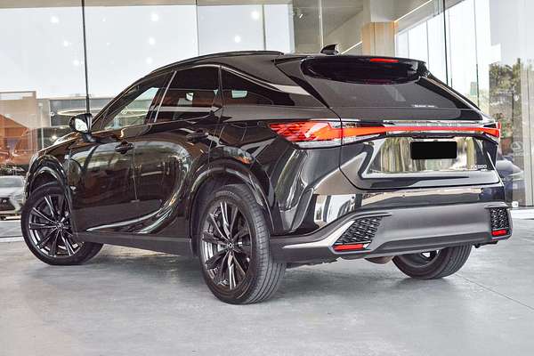 2023 Lexus RX RX350 F Sport TALA15R