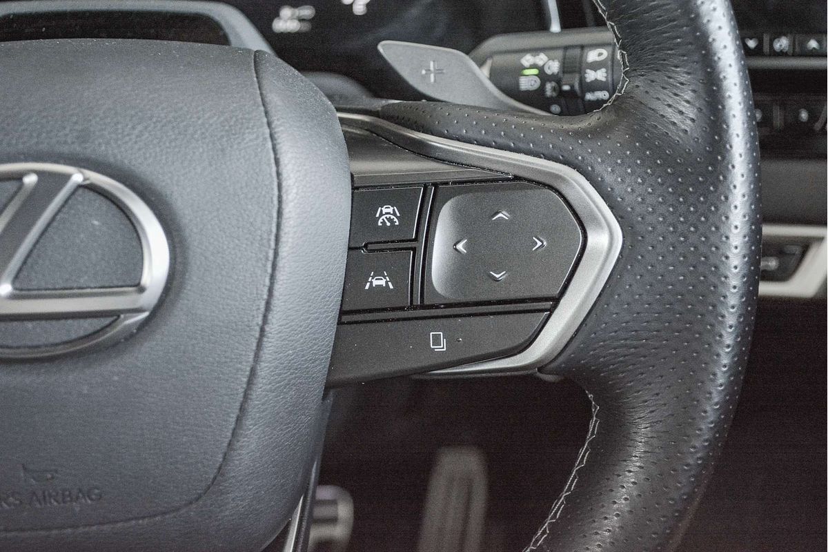 2023 Lexus RX RX350 F Sport TALA15R