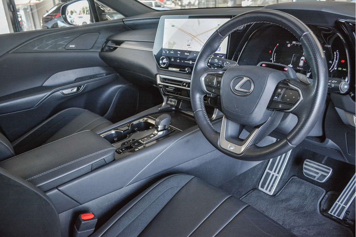 2023 Lexus RX RX350 F Sport TALA15R
