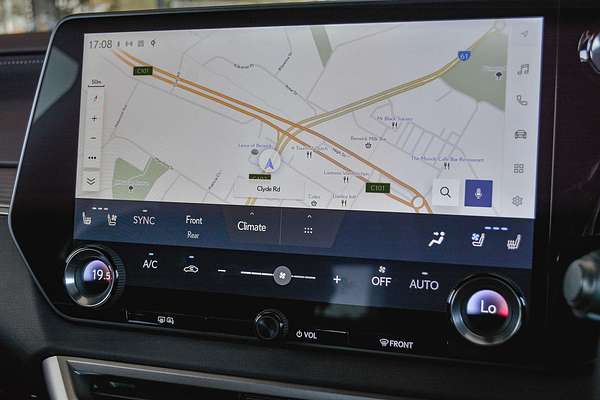 2023 Lexus RX RX350 F Sport TALA15R