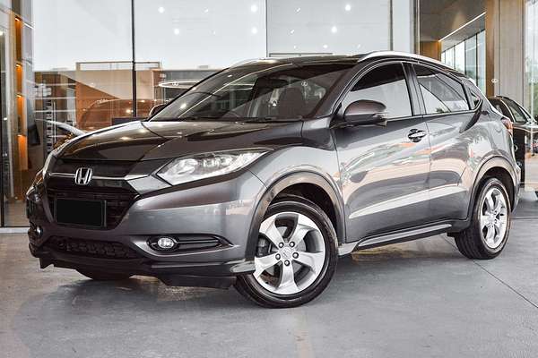 2016 Honda HR-V VTi-S