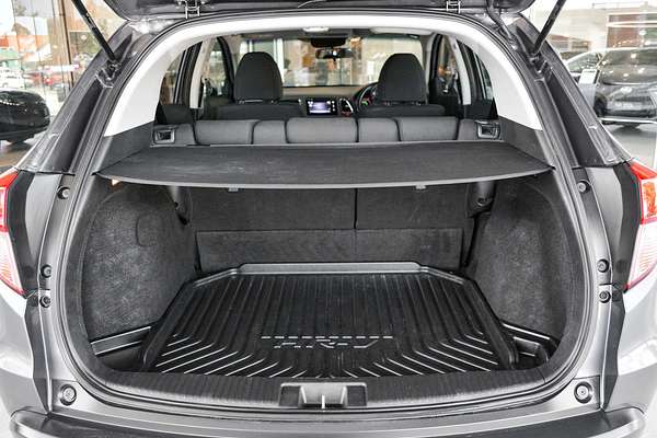 2016 Honda HR-V VTi-S