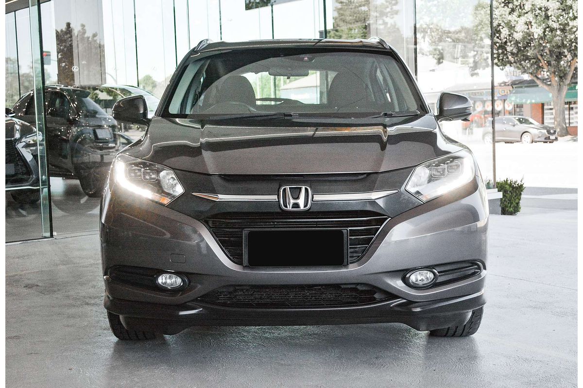 2016 Honda HR-V VTi-S