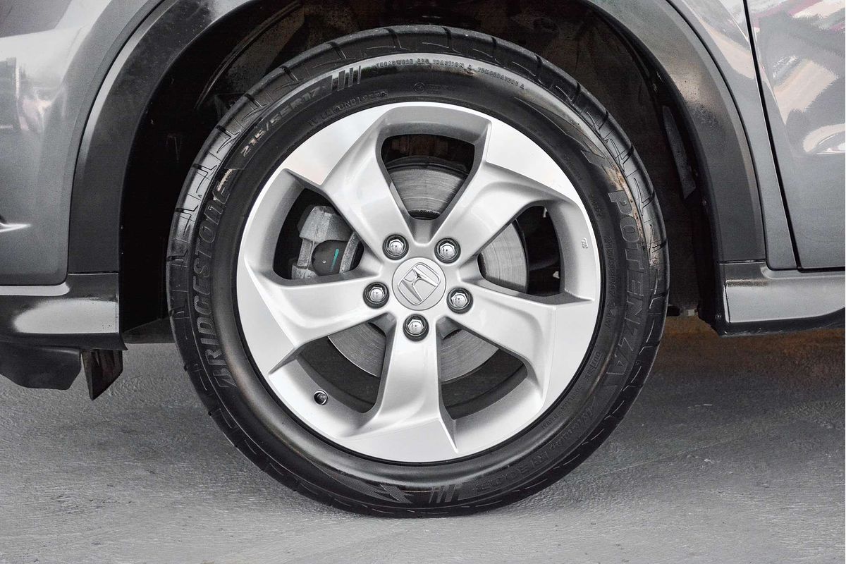 2016 Honda HR-V VTi-S