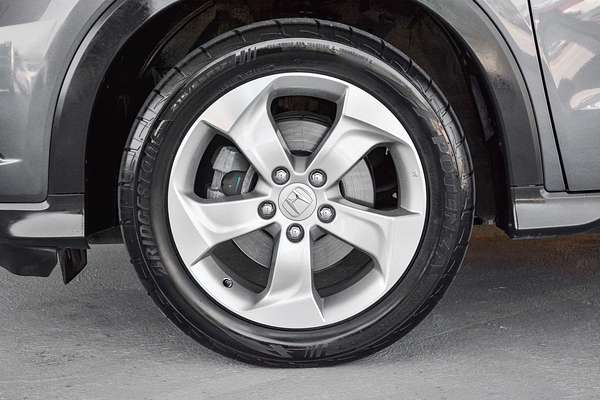 2016 Honda HR-V VTi-S