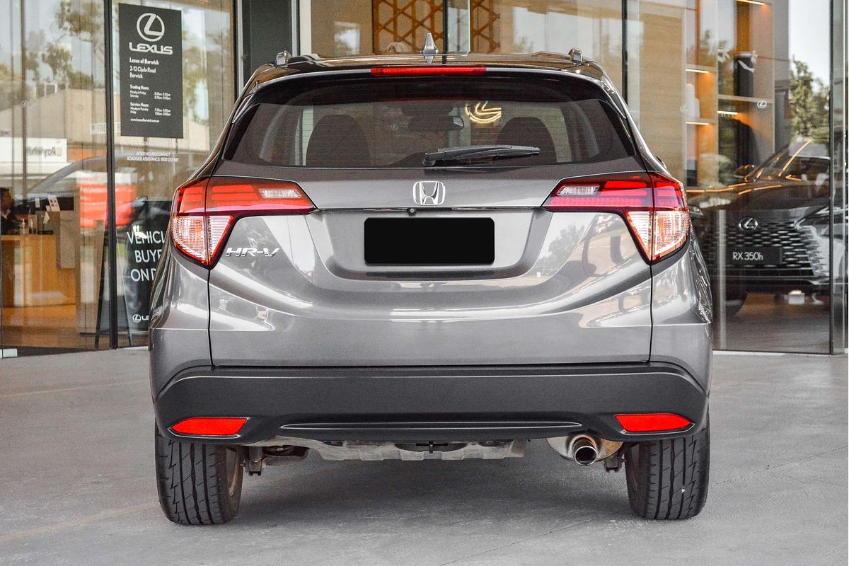 2016 Honda HR-V VTi-S