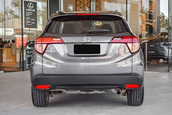 2016 Honda HR-V VTi-S