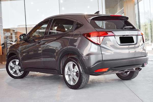 2016 Honda HR-V VTi-S