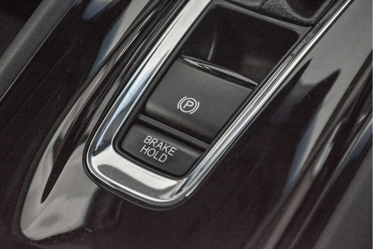 2016 Honda HR-V VTi-S