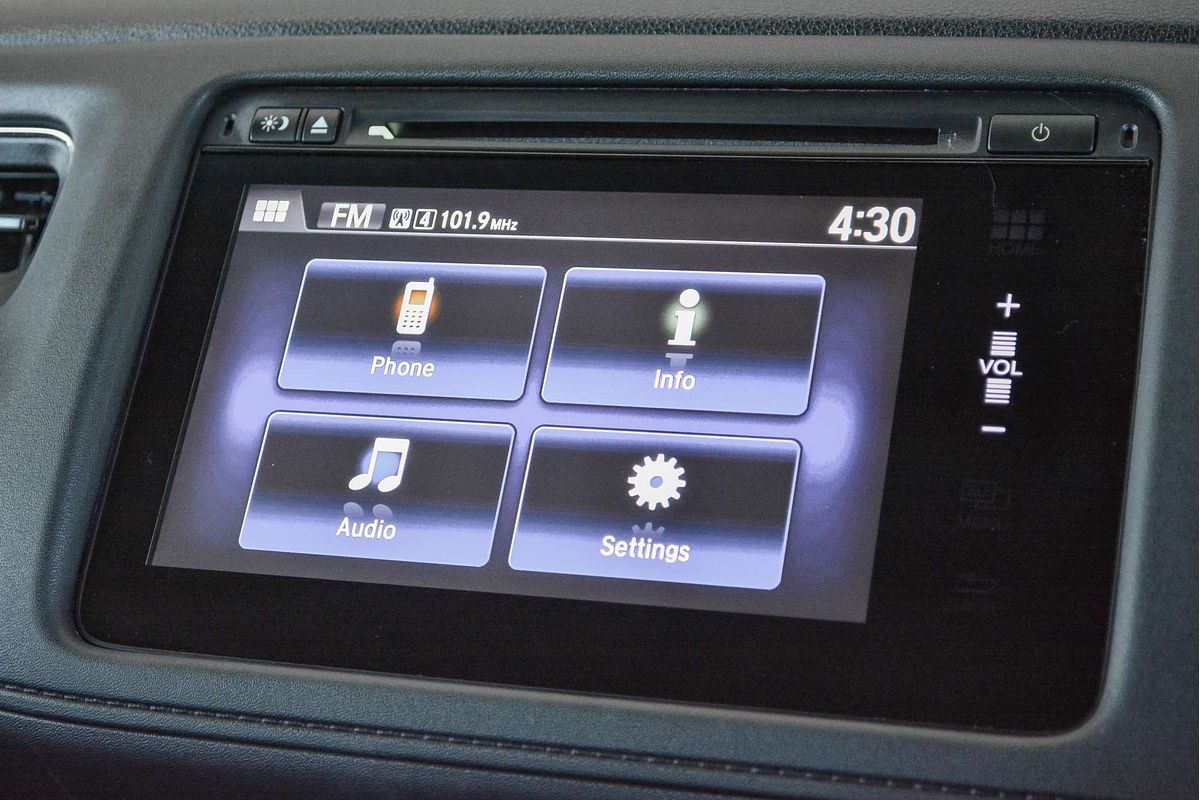 2016 Honda HR-V VTi-S