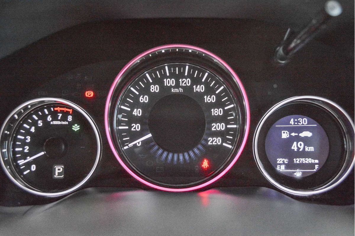 2016 Honda HR-V VTi-S