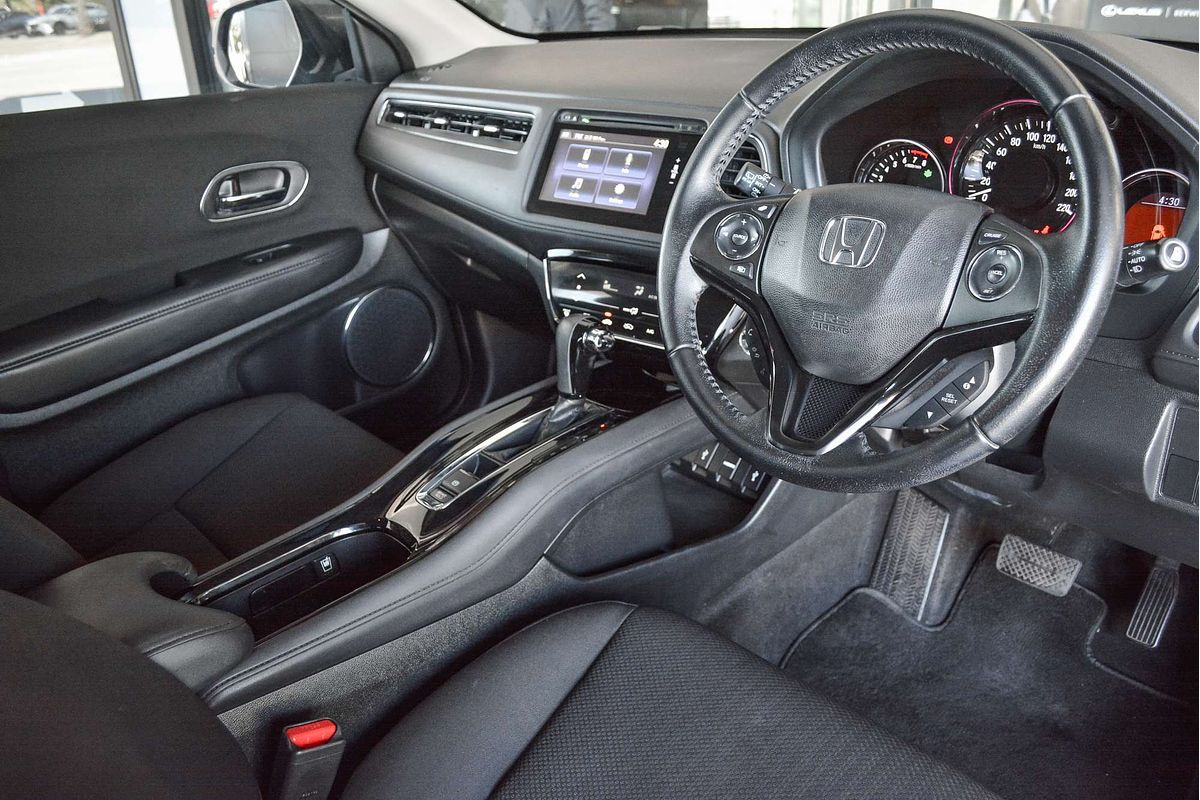 2016 Honda HR-V VTi-S
