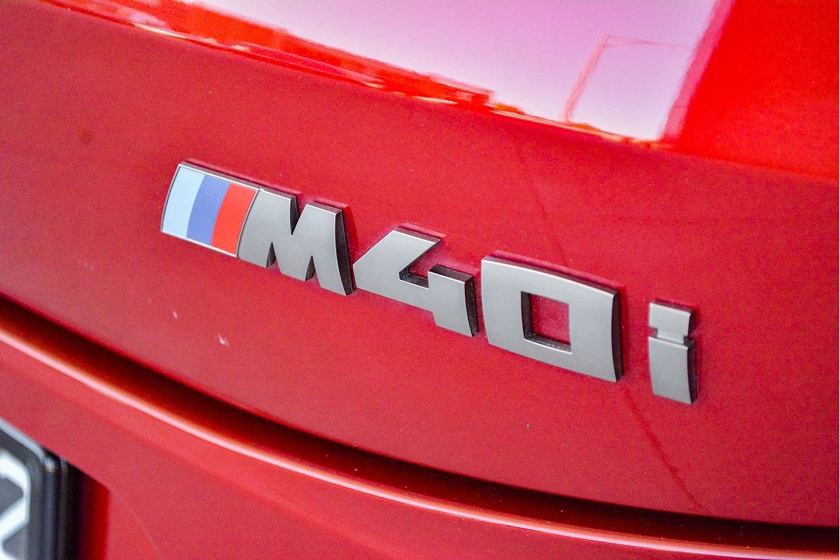 2019 BMW X4 M40i G02