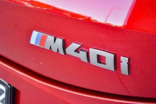 2019 BMW X4 M40i G02