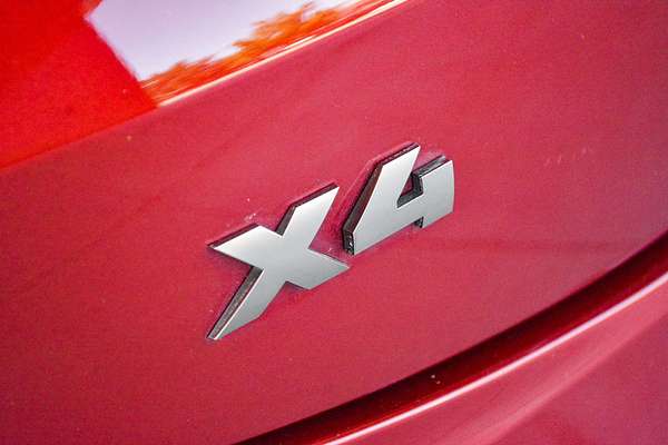 2019 BMW X4 M40i G02