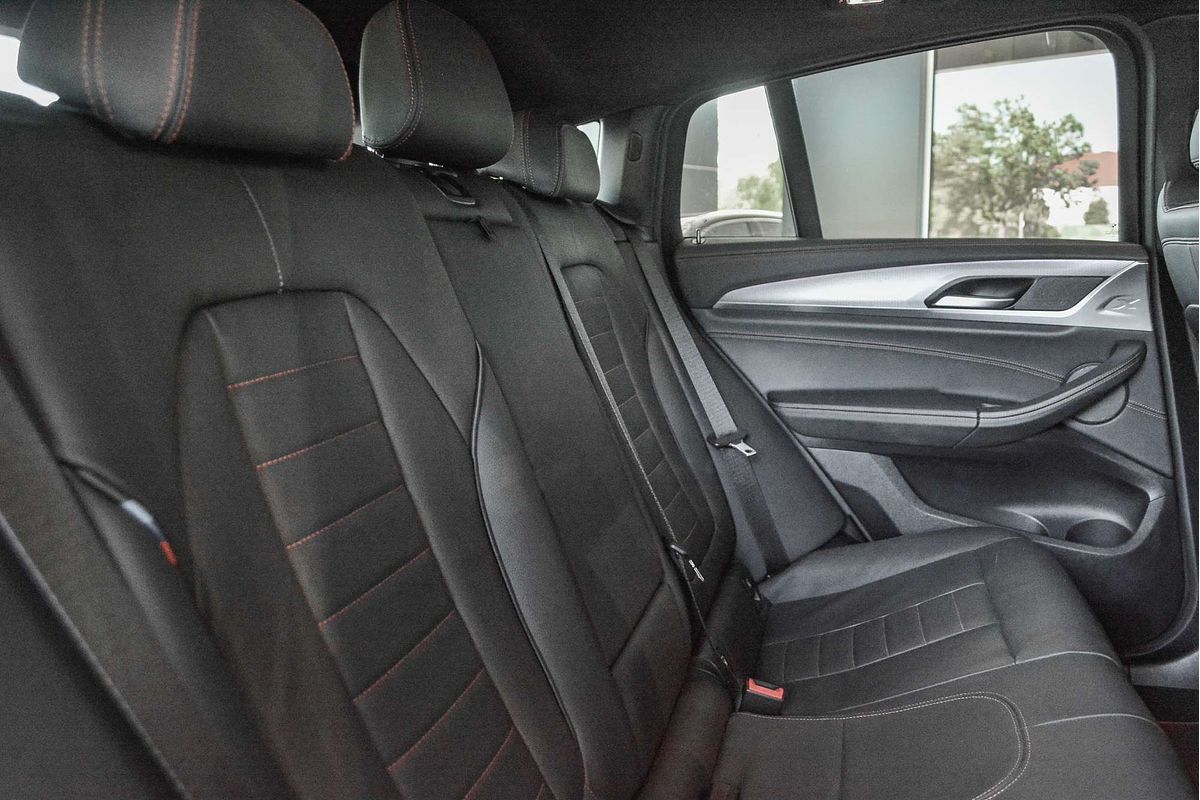 2019 BMW X4 M40i G02