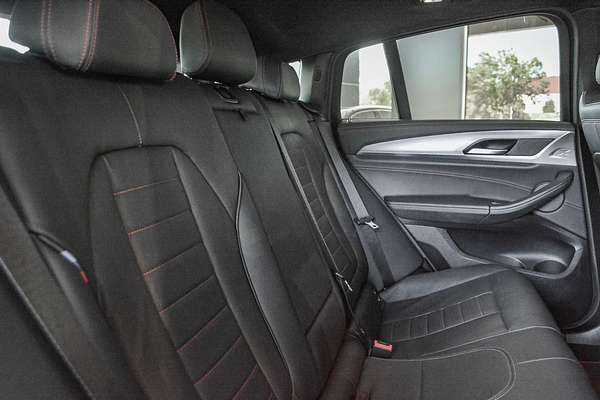 2019 BMW X4 M40i G02