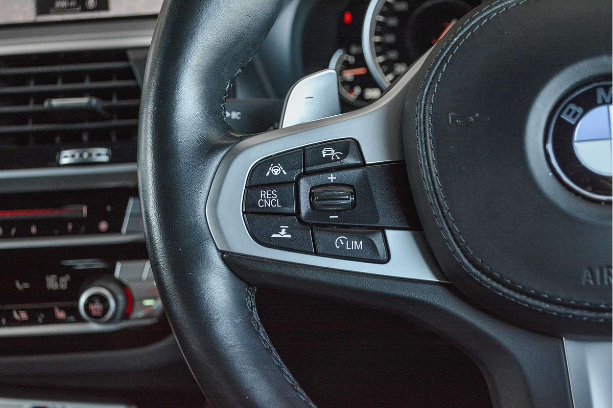 2019 BMW X4 M40i G02
