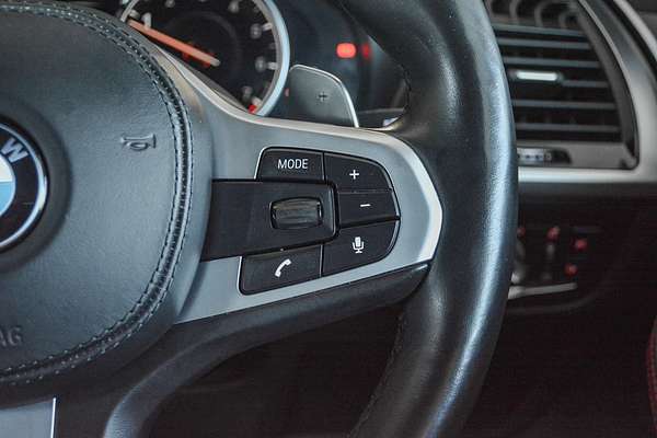 2019 BMW X4 M40i G02