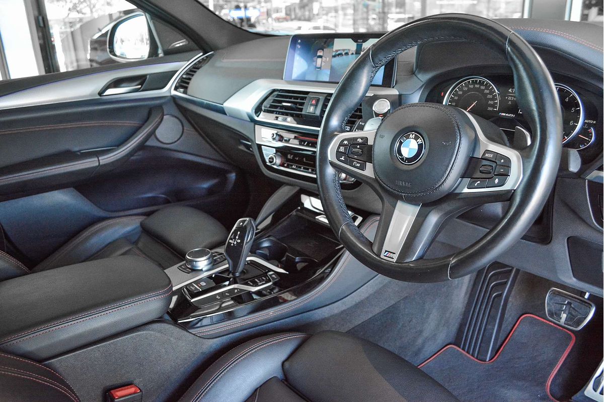 2019 BMW X4 M40i G02