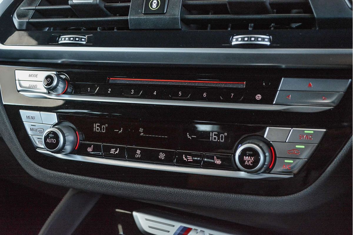 2019 BMW X4 M40i G02