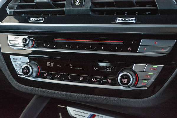 2019 BMW X4 M40i G02