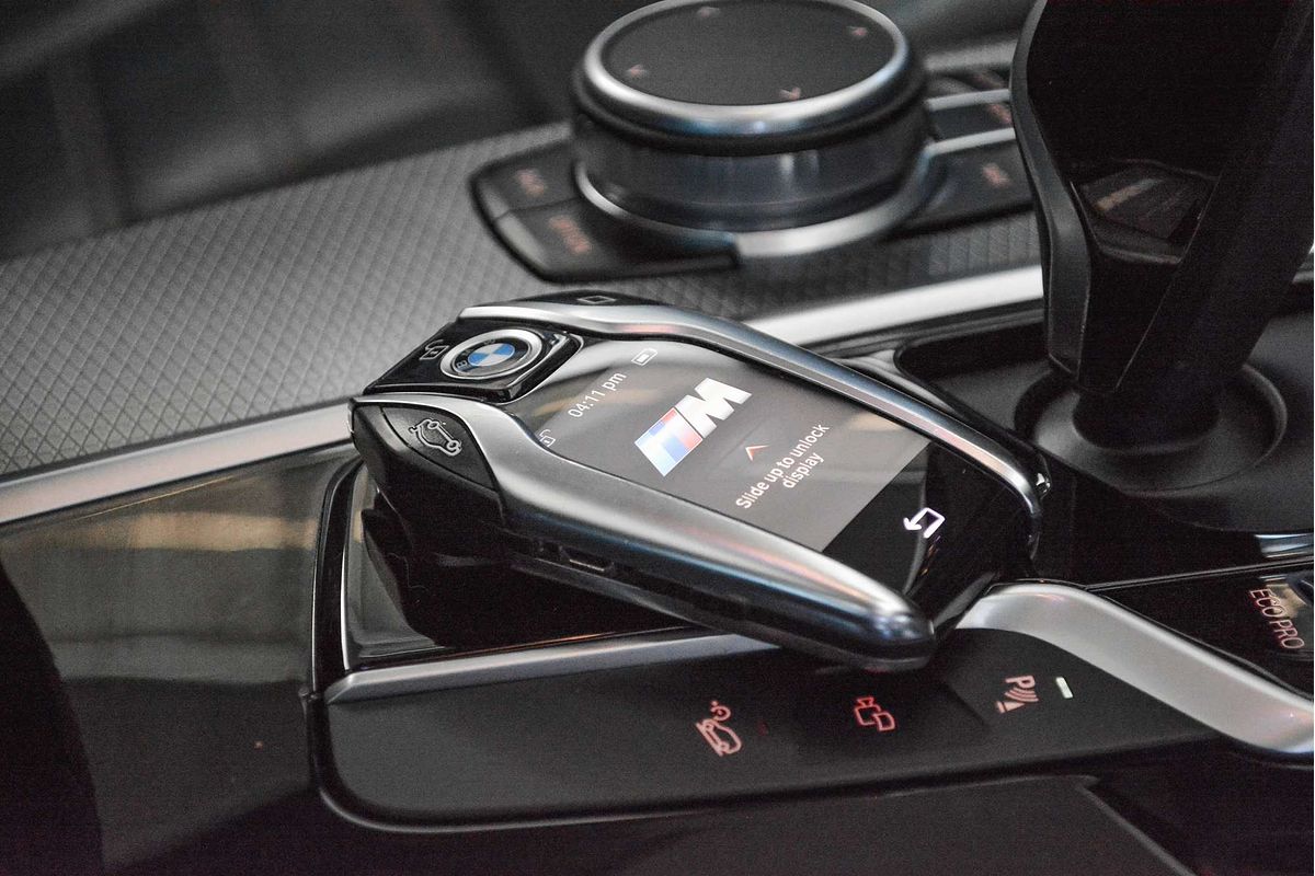 2019 BMW X4 M40i G02