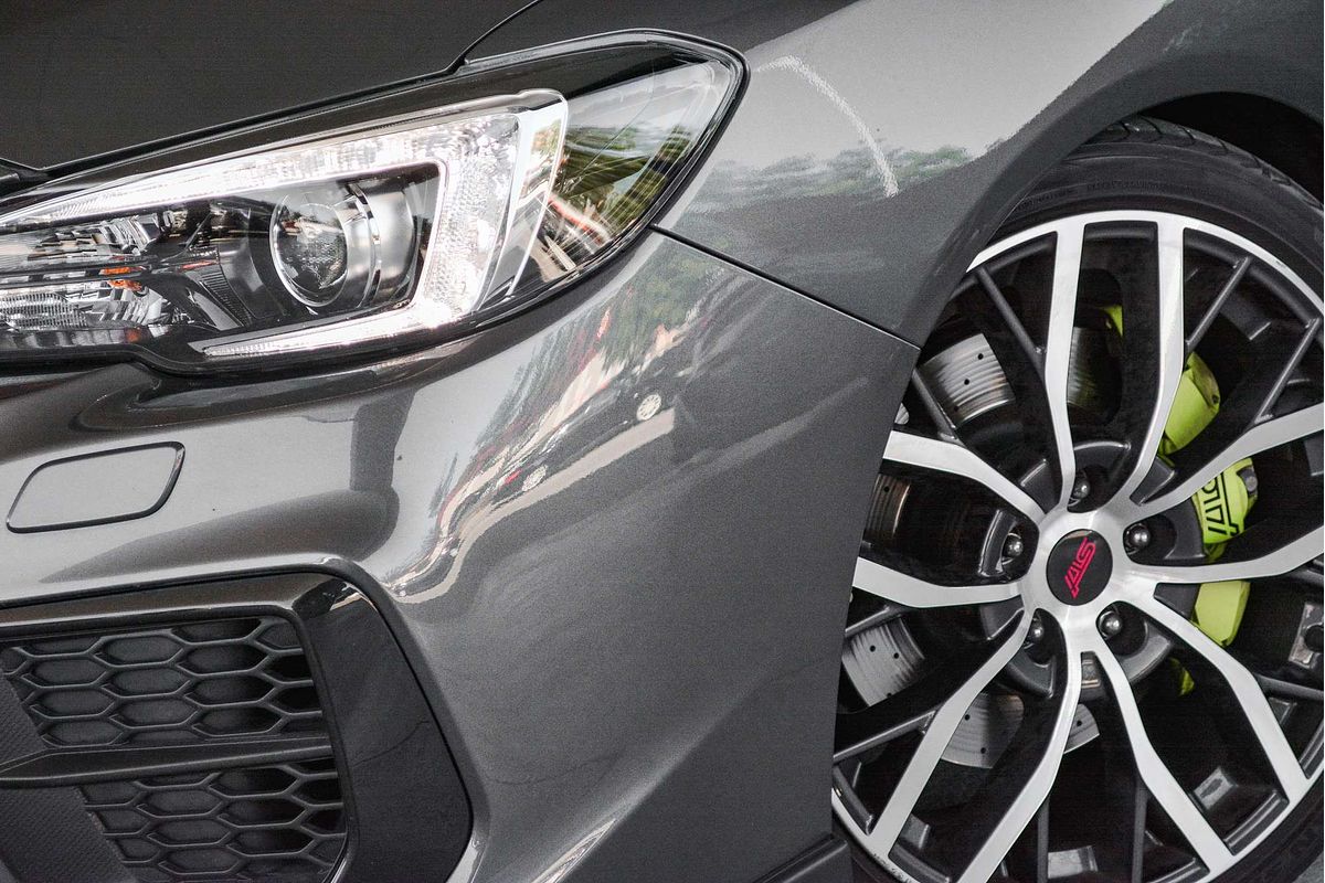 2020 Subaru WRX STI Premium VA