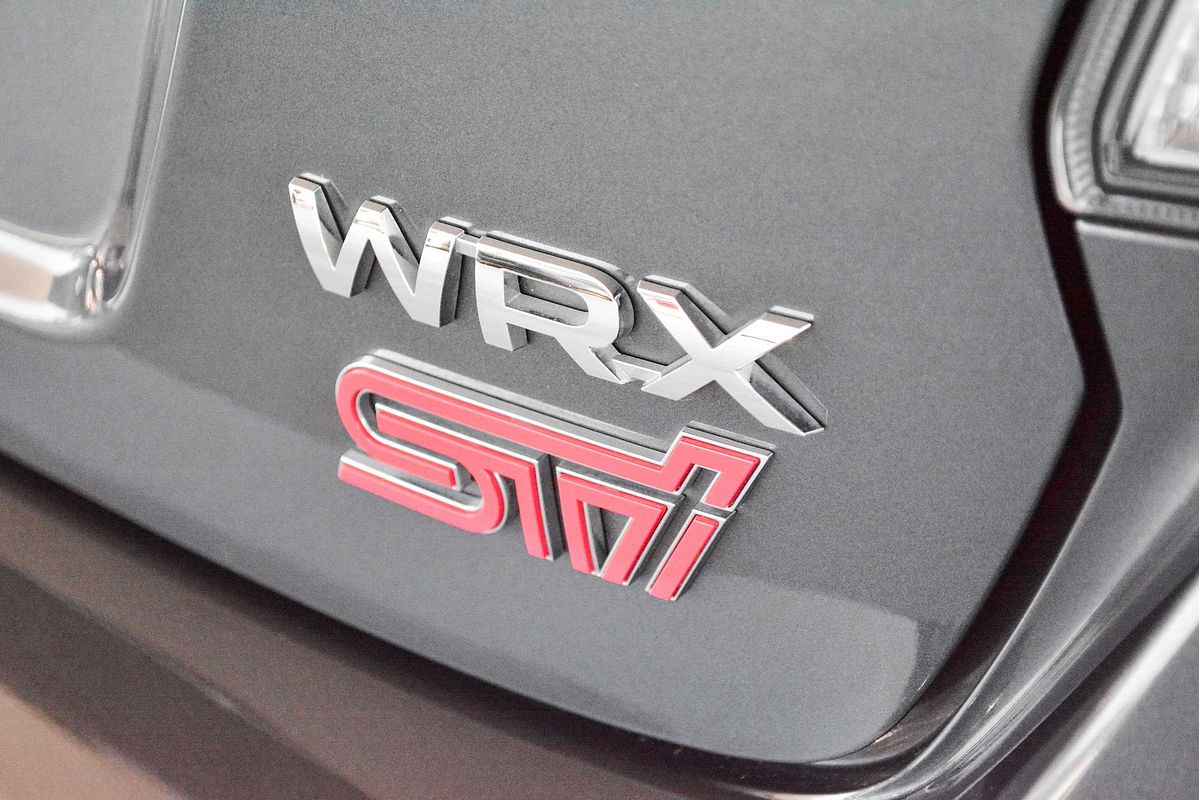 2020 Subaru WRX STI Premium VA