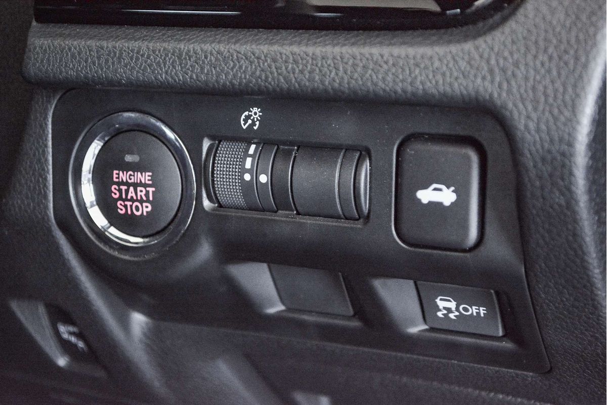 2020 Subaru WRX STI Premium VA