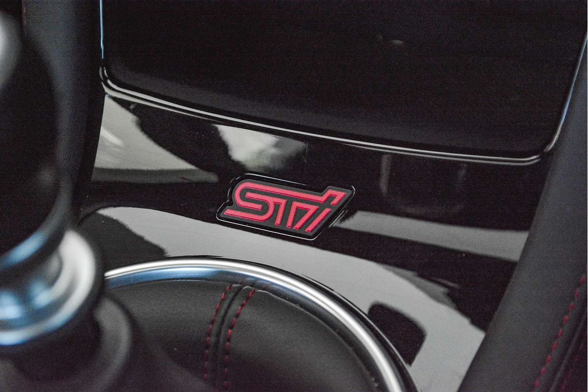 2020 Subaru WRX STI Premium VA