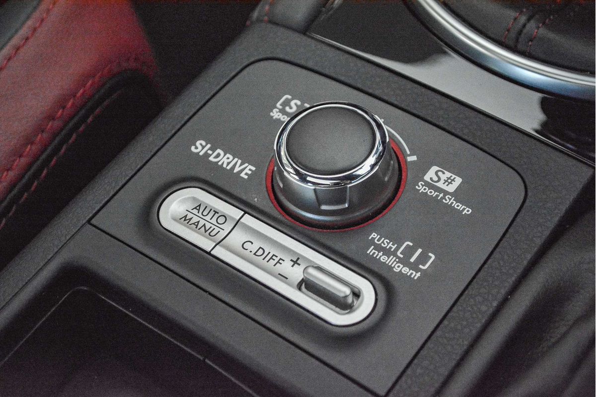 2020 Subaru WRX STI Premium VA