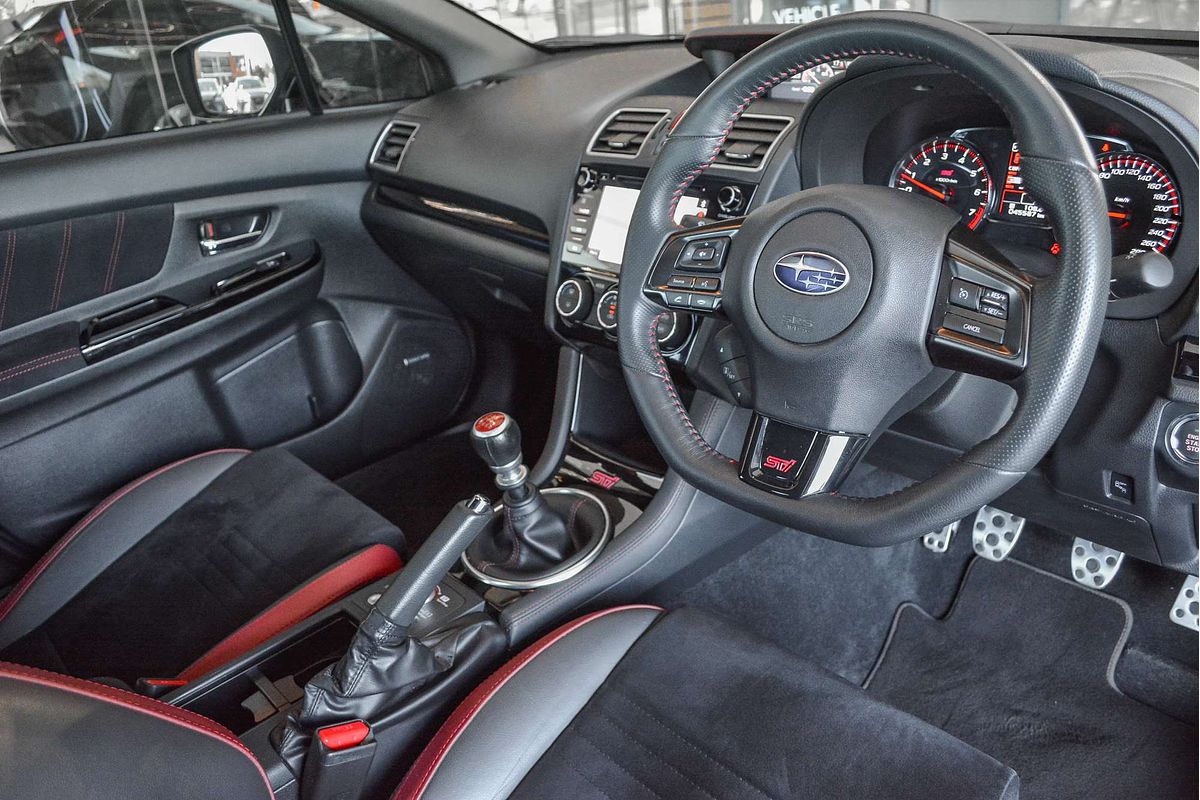 2020 Subaru WRX STI Premium VA