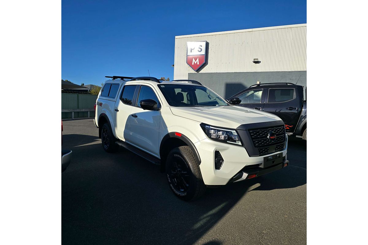 2024 Nissan Navara PRO-4X D23 4X4