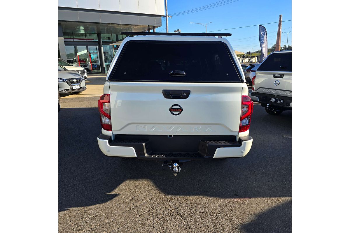 2024 Nissan Navara PRO-4X D23 4X4