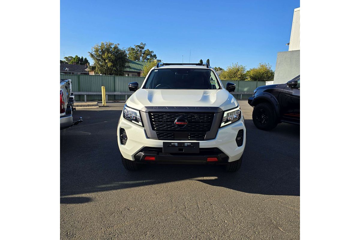 2024 Nissan Navara PRO-4X D23 4X4