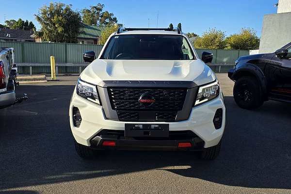 2024 Nissan Navara PRO-4X D23 4X4