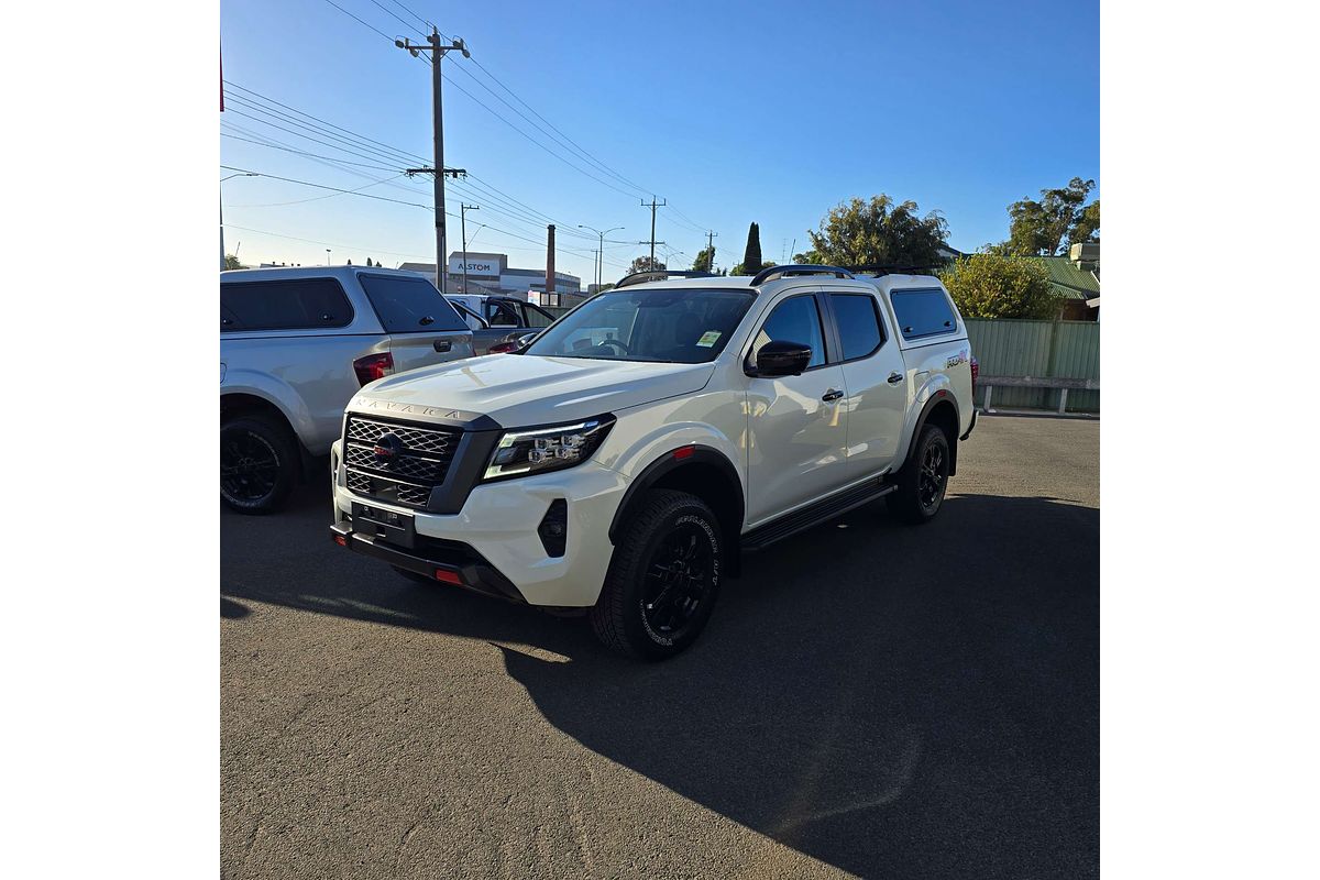 2024 Nissan Navara PRO-4X D23 4X4