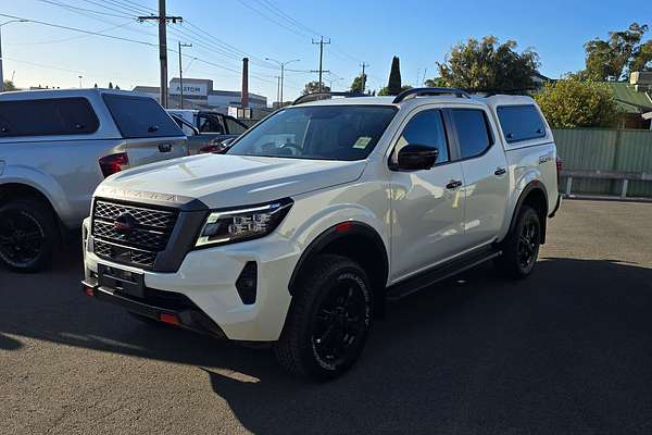 2024 Nissan Navara PRO-4X D23 4X4