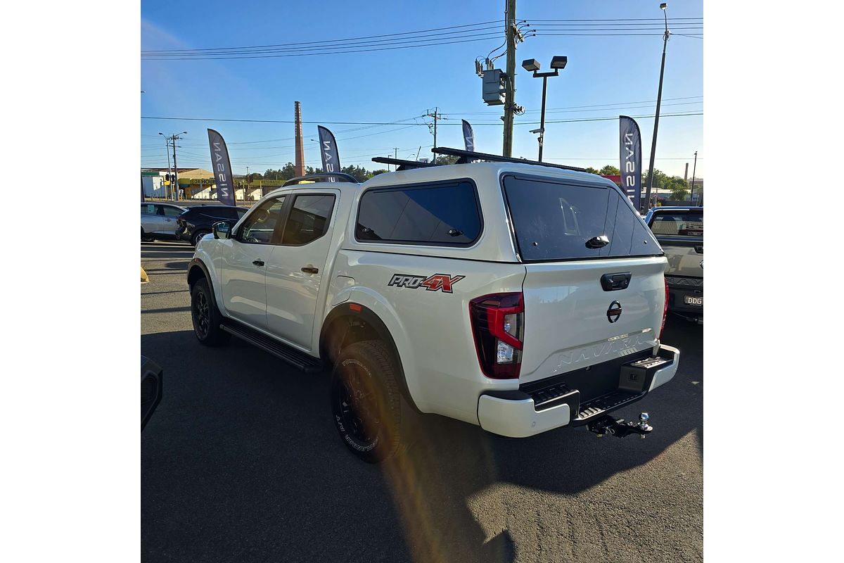 2024 Nissan Navara PRO-4X D23 4X4