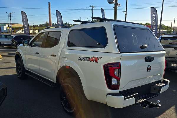 2024 Nissan Navara PRO-4X D23 4X4